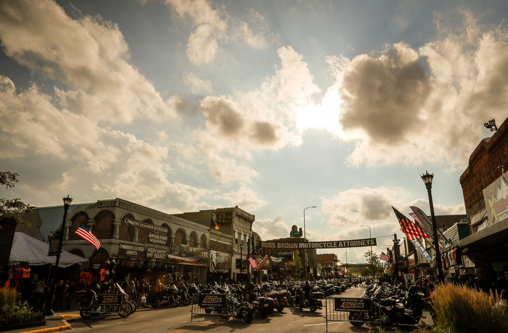Sturgis Day Eight